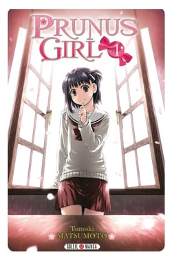 Prunus girl Tome 1