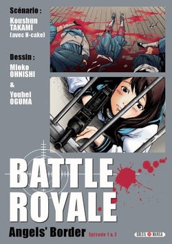 Battle Royale : angel's border