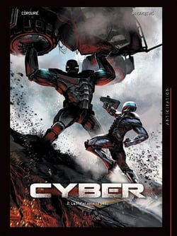 Cyber Tome 2 - le métal sous la peau
