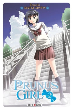 Prunus girl Tome 2