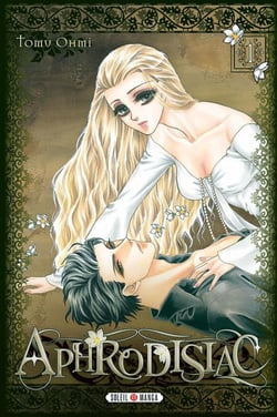 Aphrodisiac Tome 1