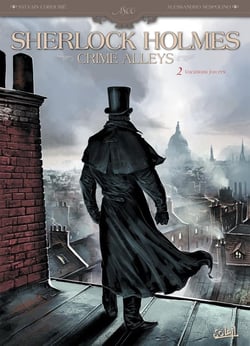 Sherlock Holmes - crime alleys Tome 2 - vocations forcées