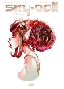 Sky-doll Tome 4 : Sudra