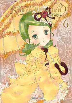 Rozen maiden saison 2 Tome 6