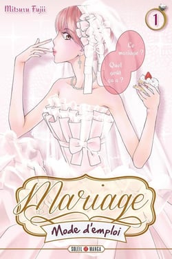 Mariage, mode d'emploi Tome 1