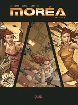 Moréa : Intégrale Tomes 1 à 3