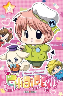 Chibi devi ! Tome 6