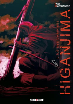 Higanjima, l'île des vampires Tome 27 et Tome 28