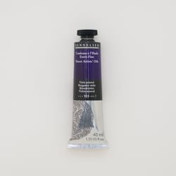 Peinture à l'huile Sennelier - Extra-fine - 40 ml - n°915 violet minéral