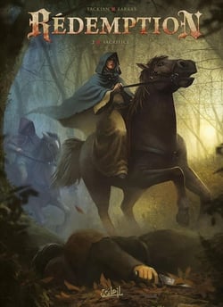 Rédemption Tome 2 - sacrifice