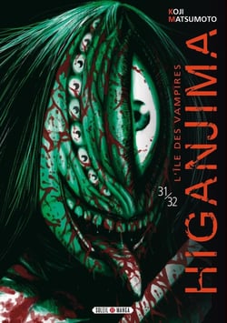 Higanjima Tome 31 et Tome 32