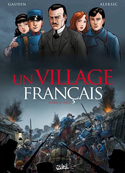 Un village français Tome 2 - 1915