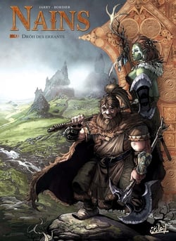 Nains Tome 9 : Dröh des Errants
