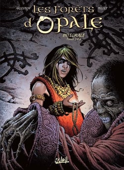 Les forêts d'Opale : Intégrale vol.3 : Tomes 7 à 9