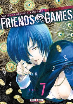 Friends games Tome 7