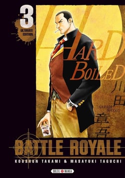 Battle Royale - ultimate edition Tome 3