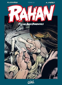 Rahan : Intégrale vol.9