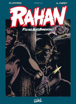 Rahan : Intégrale vol.12