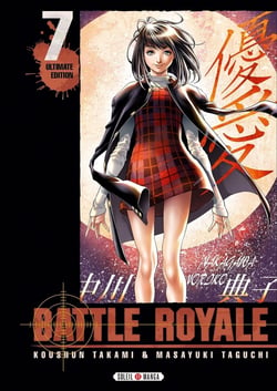 Battle Royale - ultimate edition Tome 7