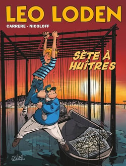 Léo Loden Tome 27 : Sèete à huîtres