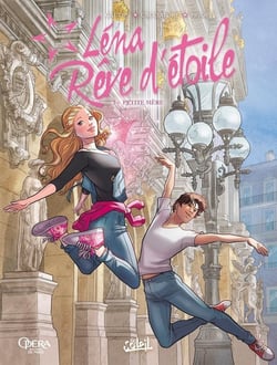 Léna, rêve d'étoile Tome 3