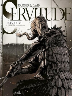 Servitude Tome 6 : Shalin Tome 2