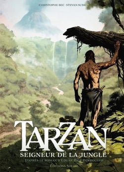 Tarzan Tome 1 : origines