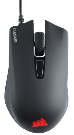 Souris gaming optique RGB Corsair - Harpoon Pro