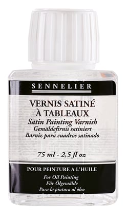Vernis satiné - 75 ml
