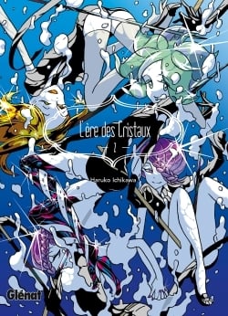 L'ère des cristaux Tome 2