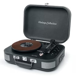Platine vinyle Muse - MT-201 - Noir