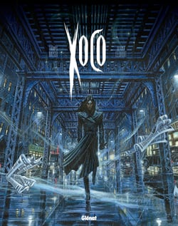 Xoco - Intégrale Tomes 01 et 02 - Édition collector