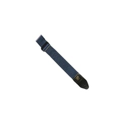 Sangle nylon bleue marine