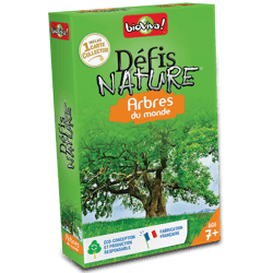 Défis nature - arbres du monde