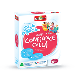 J'aide mon enfant à avoir confiance en lui - Bioviva