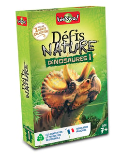 Ancien Defis nature Bioviva - dinosaures 1