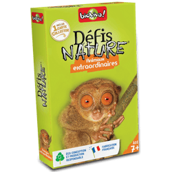 Défis Nature - Animaux extraordinaires
