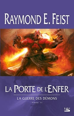 La guerre des démons Tome 2 : la porte de l'enfer