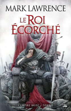 L'empire brisé Tome 2 : le roi écorché