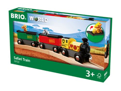BRIO World  - 33722 - TRAIN SAFARI