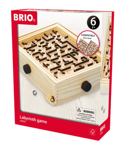 Jeu de labyrinthe- Brio