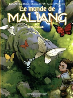Le monde de Maliang : Intégrale Tomes 1 à 5