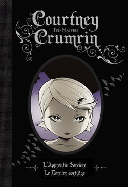 Courtney Crumrin : Intégrale vol.3 : Tomes 5 et 6