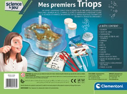 Mes premiers triops Clementoni