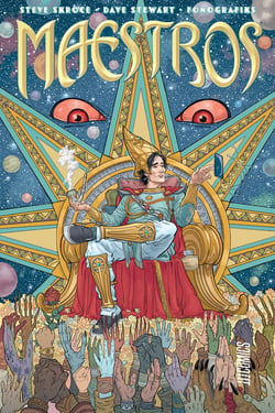 Maestros Tome 1