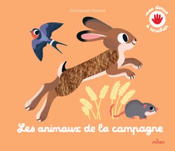 Les animaux de la campagne