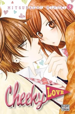 Cheeky love Tome 9