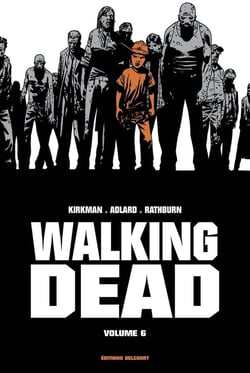 Walking Dead : Intégrale vol.6 : Tomes 11 et 12