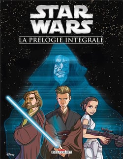 Star Wars - épisode I, II, III - la prélogie intégrale