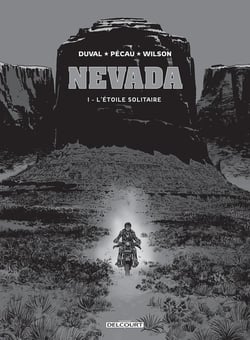 Nevada Tome 1 : l'étoile solitaire